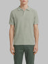 Springfield Green Men Basic Structured Polo Shirt SKU: 1423136_27 Image 00