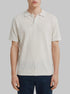Springfield Gray Men Basic Structured Polo Shirt SKU: 1423137_48 Image 00