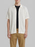 Springfield White Men Link Structure Cardigan SKU: 1423142_97 Image 00