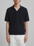 Springfield Blue Men Fantasy Structure Polo Shirt SKU: 1423153_11 Image 00