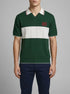 Springfield 0 Men Contrast Polo Shirt SKU: 1423155_24 Image 00