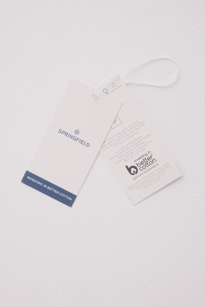 Springfield_Short Sleeve Jumper with a Polo Shirt-Style Neck_1429174_10_05