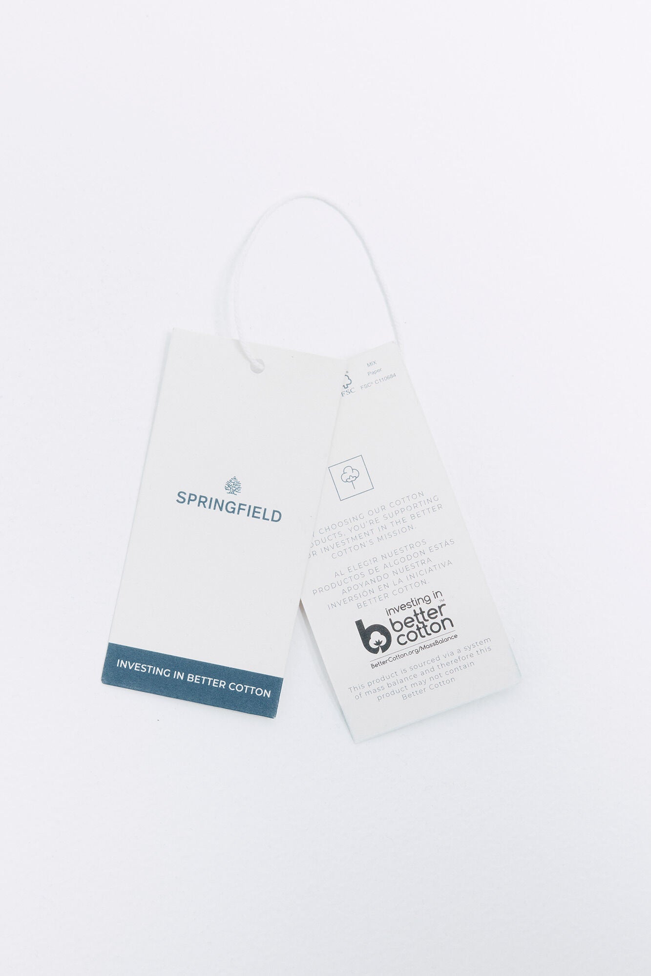 Springfield_Blue_Mando &amp; Grogu T-Shirt_1452589_83_07