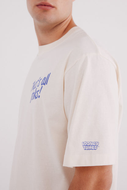 Springfield_White_Looney Tunes T-Shirt_1452590_97_04