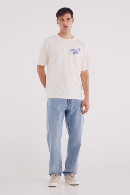 Springfield_White_Looney Tunes T-Shirt_1452590_97_05