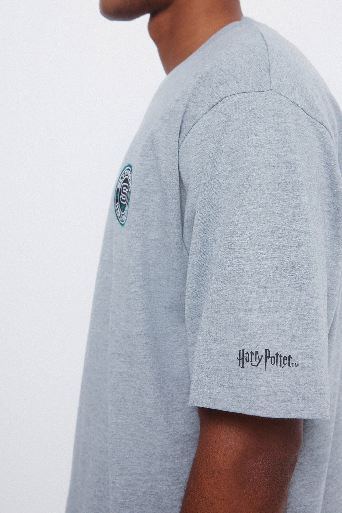 Springfield_Medium Grey_Slytherin T-Shirt_1452593_46_03