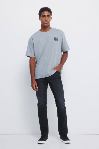 Springfield_Medium Grey_Slytherin T-Shirt_1452593_46_05