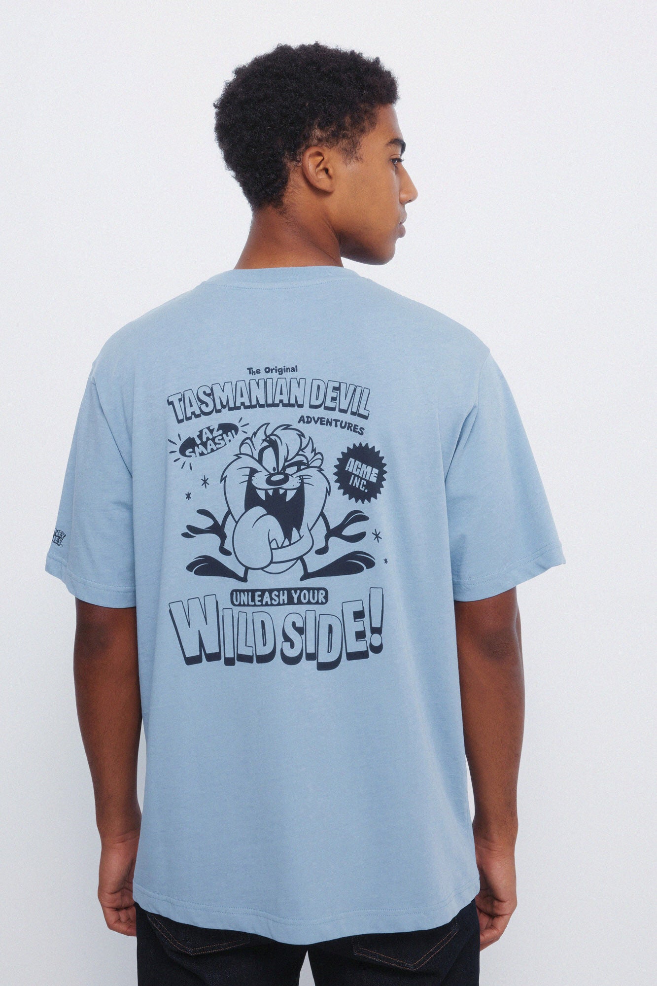 Springfield_Medium Blue_Tasmanian Devil T-Shirt_1452594_15_01
