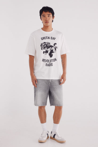 Springfield_White_Green Day T-Shirt_1452599_96_03