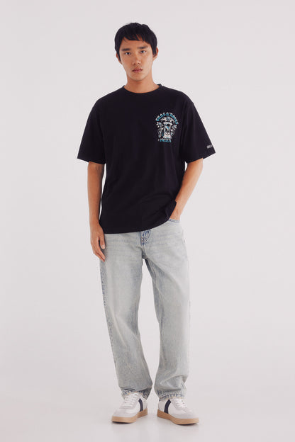 Springfield_Black_Guns &amp; Roses T-Shirt_1452600_01_03