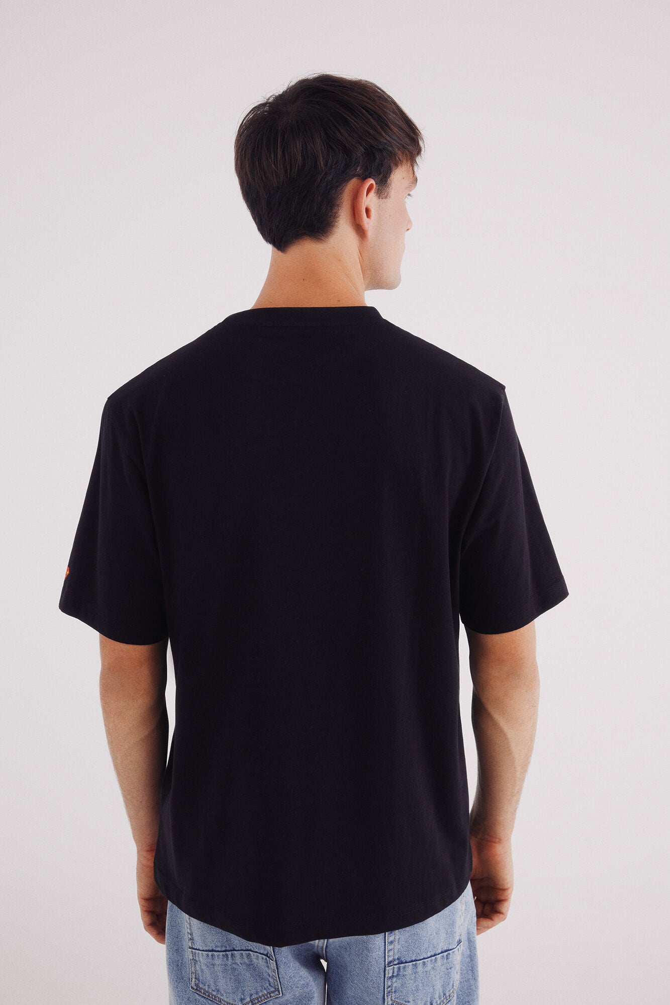 Springfield_Black_Superman T-Shirt_1452601_01_04