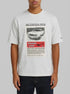 Springfield Gray Men T-Shirt Mustang Boss 429 SKU: 1453672_48 Image 00