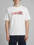 Springfield White Men T-Shirt Gorillaz SKU: 1453673_96 Image 00