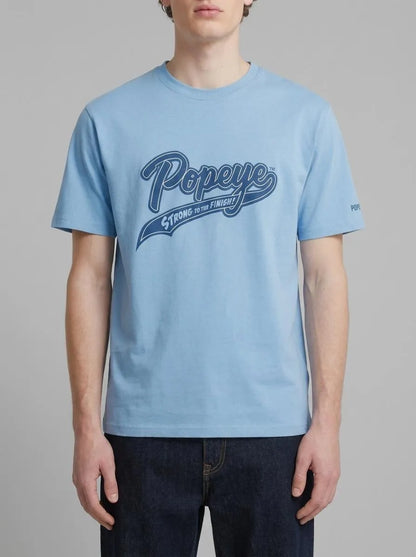 Springfield Blue Men Popeye T-Shirt SKU: 1453674_15 Image 00