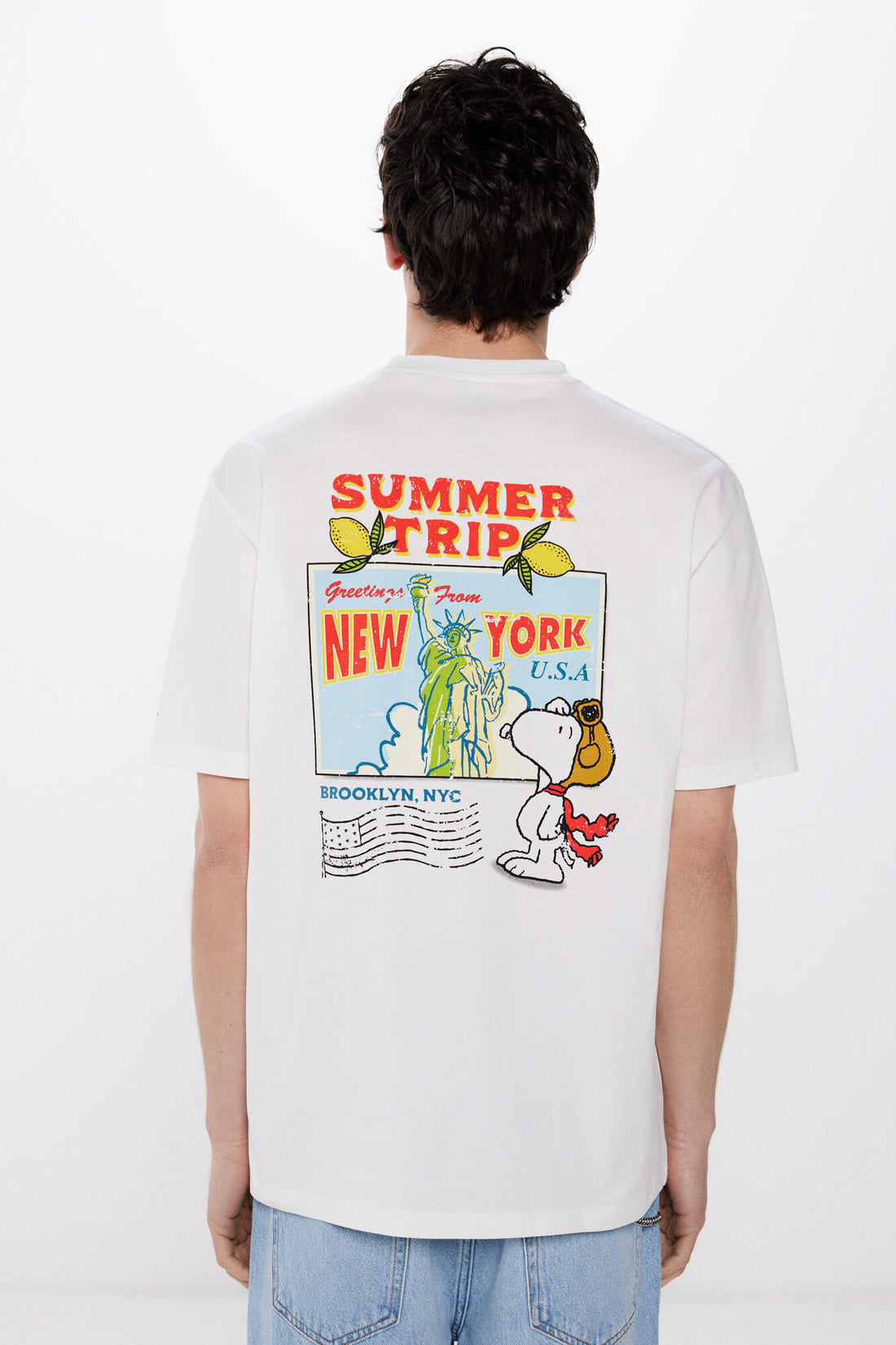 Snoopy Summer Tree T-Shirt_1458776_96_02