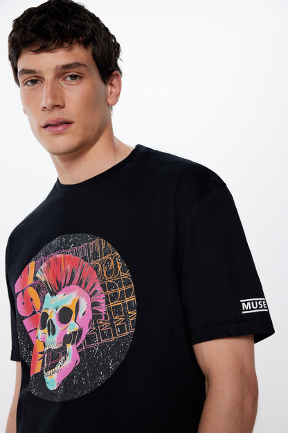 Muse Skull T-Shirt_1458777_01_04