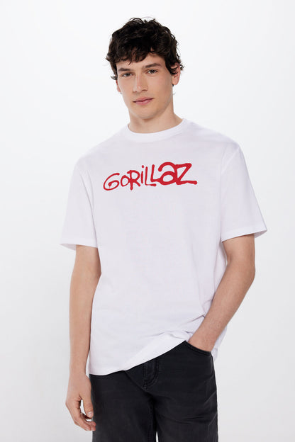 Gorillaz Faces T-Shirt_1458778_99_01