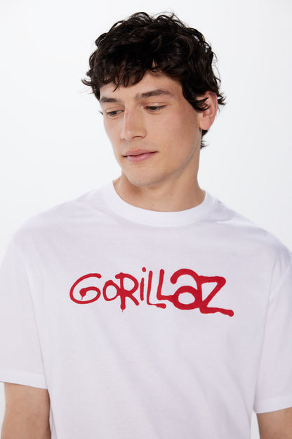 Gorillaz Faces T-Shirt_1458778_99_03