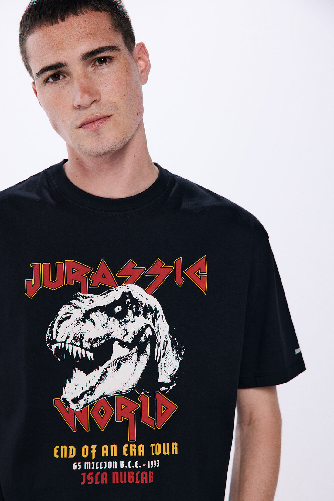 &quot;Jurassic World Rock Style&quot; T-Shirt_1458782_01_02