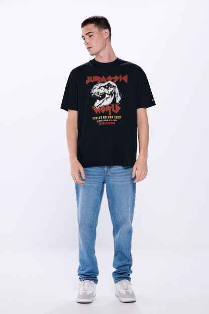 &quot;Jurassic World Rock Style&quot; T-Shirt_1458782_01_03