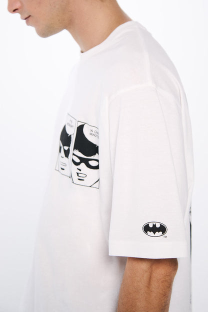 Springfield_Batman Comic Japan T-Shirt_1459335_96_05