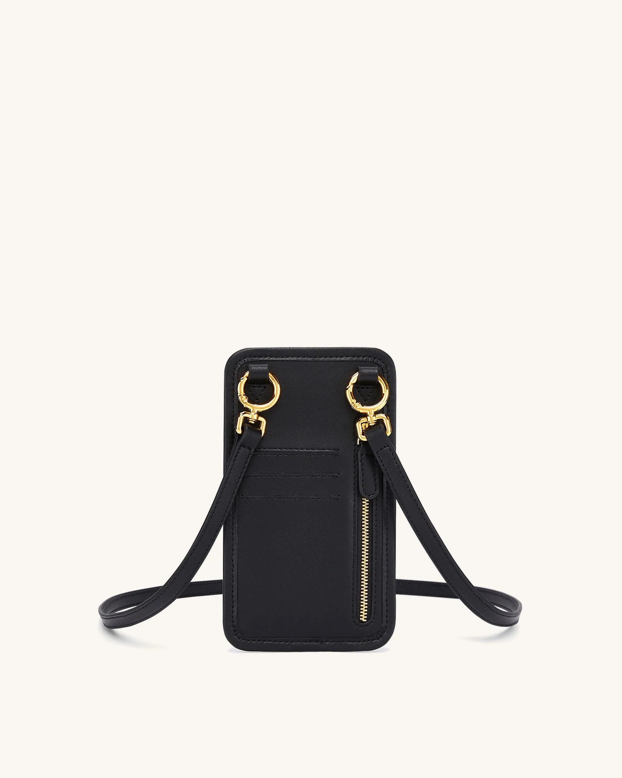 JW PEI_Black_Aylin Canvas Phone Bag_150-1_Black_03