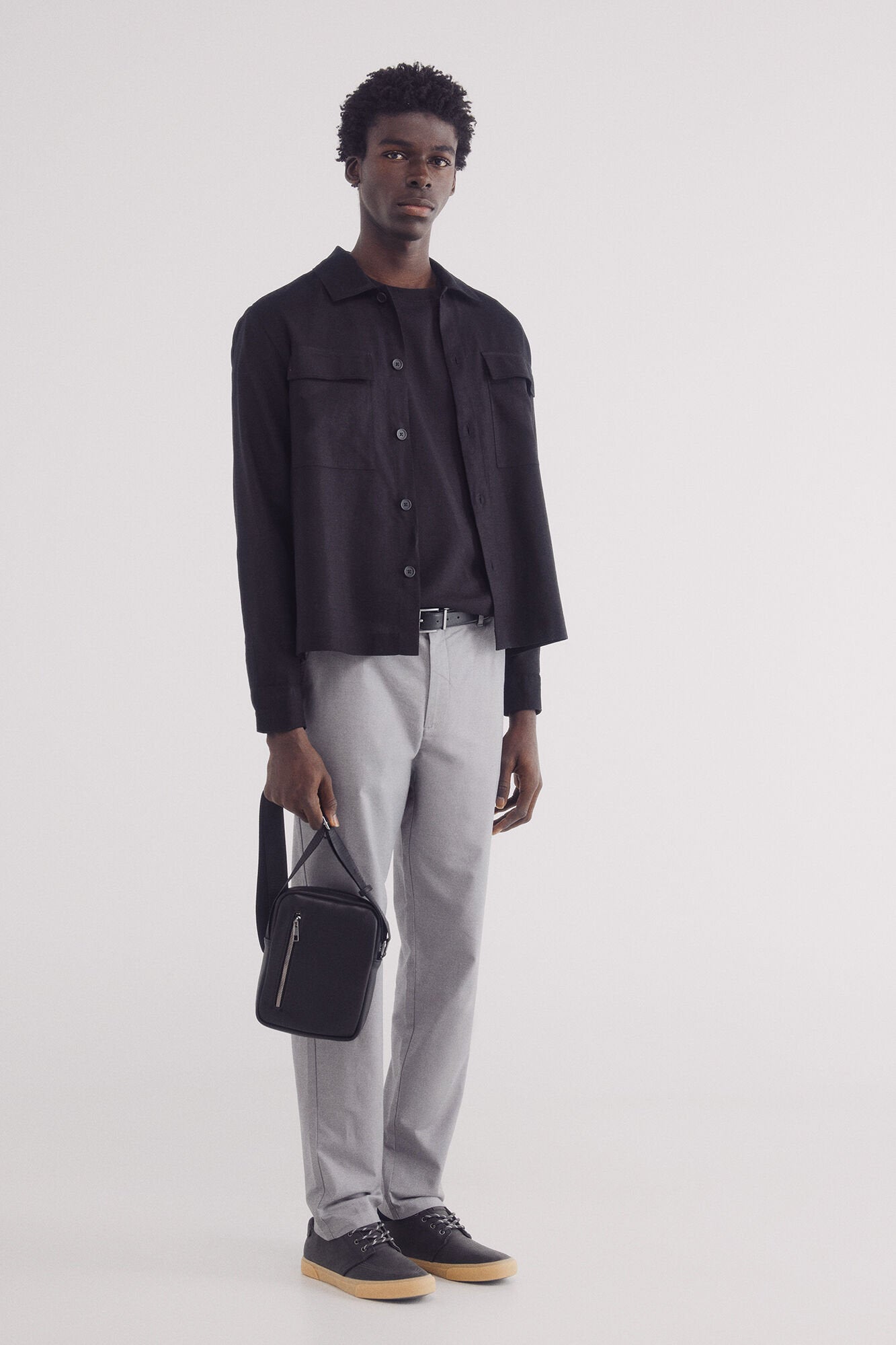 Springfield_Linen Viscose Overshirt_1509824_01_02