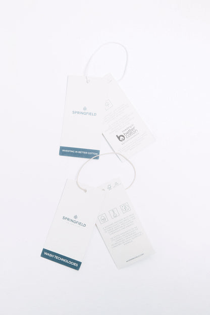 Springfield_Beige_Slim Fit Comfort Chinos_1552726_11_06