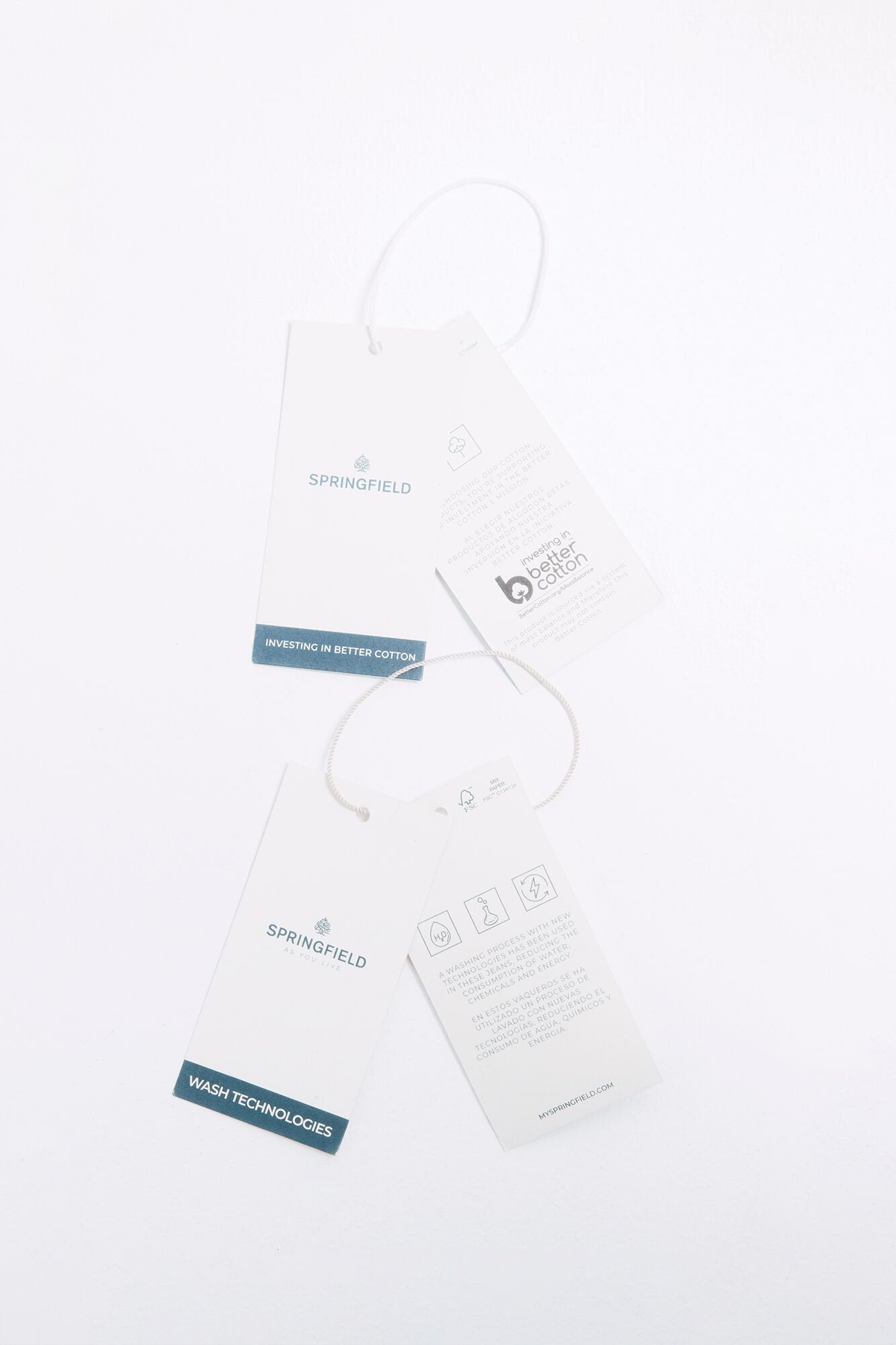 Springfield_Beige_Slim Fit Comfort Chinos_1552726_52_06