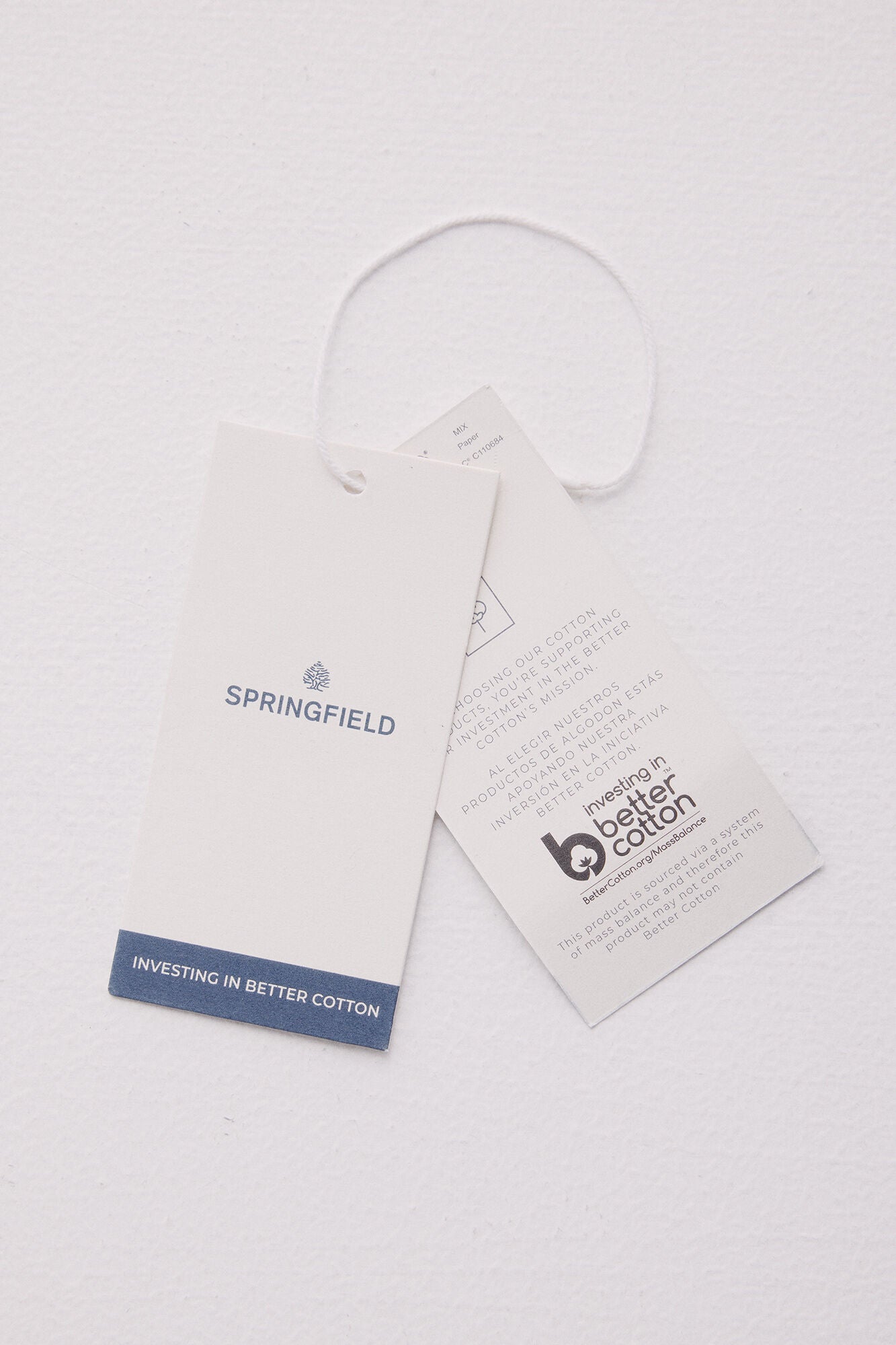 Springfield_Grey_Slim Fit Micro-Printed Chinos Pants_1552727_40_07