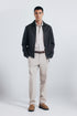 Springfield_Sand_Paul Structured Chinos Trousers_1552736_38_01