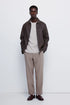 Springfield_Sand_Fluid Jogger Trouser_1552738_36_01
