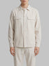 Springfield Beige Men Linen Cargo Slim Fit Trousers SKU: 1553718_51 Image 00