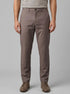 Springfield Brown Men Comfort Fit Chinos Trousers SKU: 1553723_35 Image 00