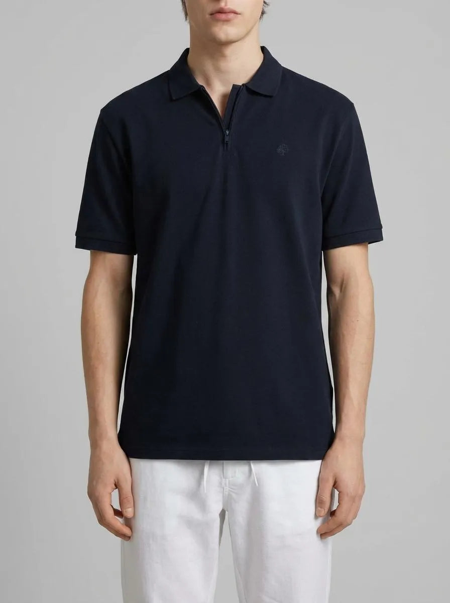 Springfield White Men Linen Comfort Fit Chinos SKU: 1553735_99 Image 00
