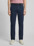 Springfield Blue Men Light Comfort Slim Fit Chinos SKU: 1553737_11 Image 00