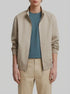Springfield Beige Men Light Comfort Slim Fit Chinos SKU: 1553737_50 Image 00
