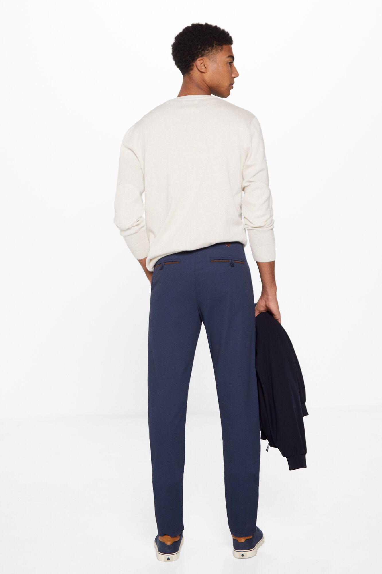 Standard Fit Chino Trousers_1557243_10_03