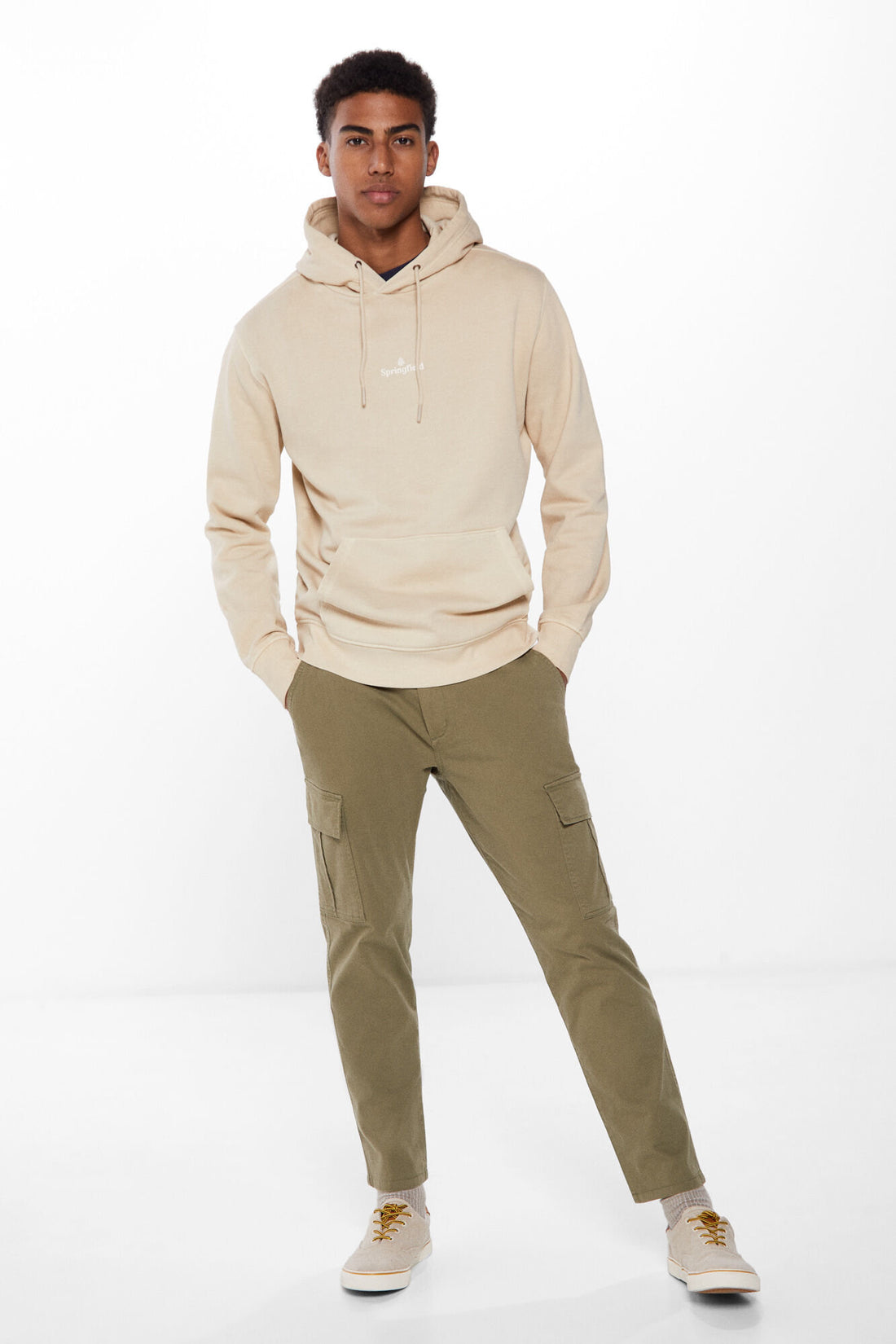 Cargo Style Chino Trousers_1557246_93_01