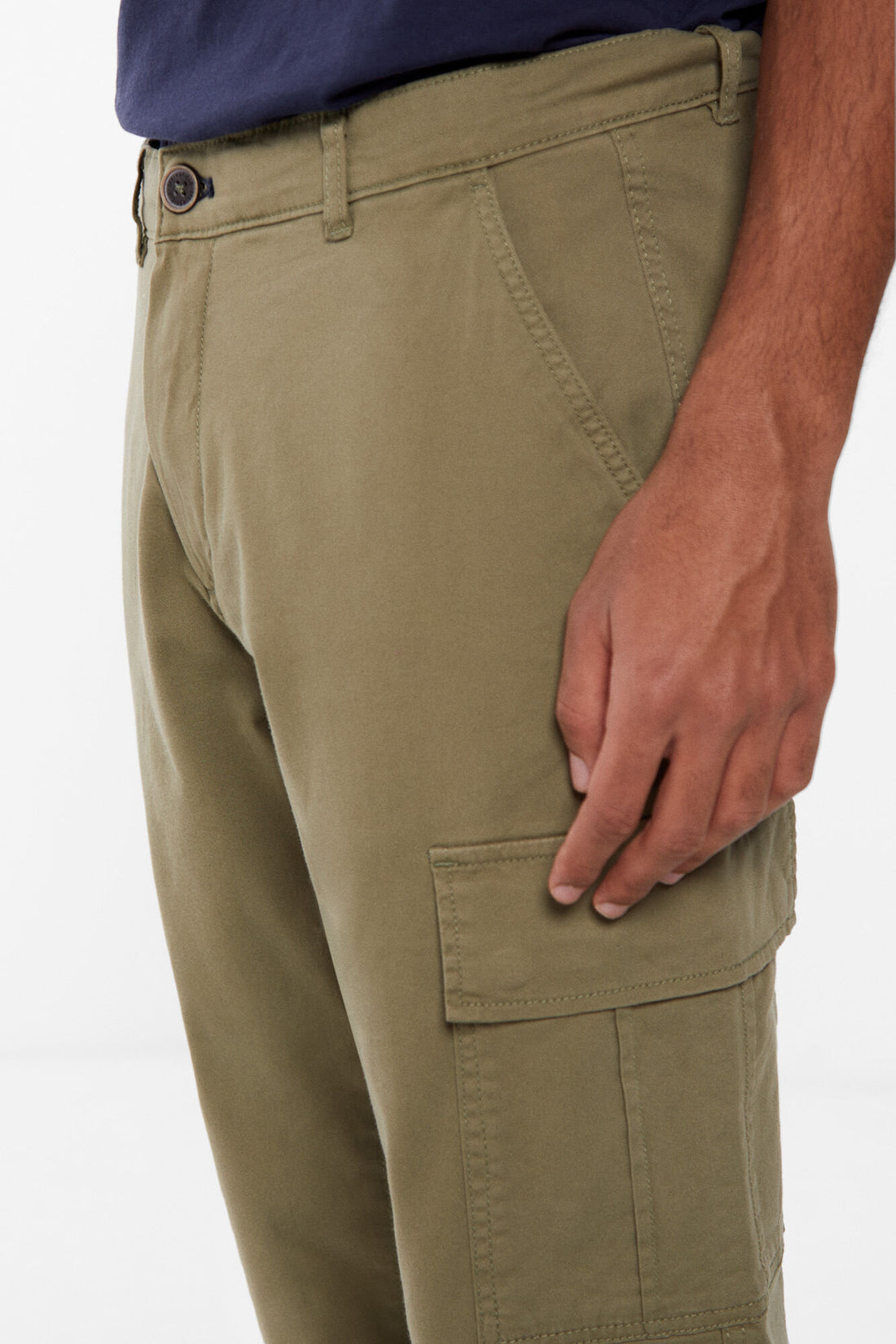Cargo Style Chino Trousers_1557246_93_02