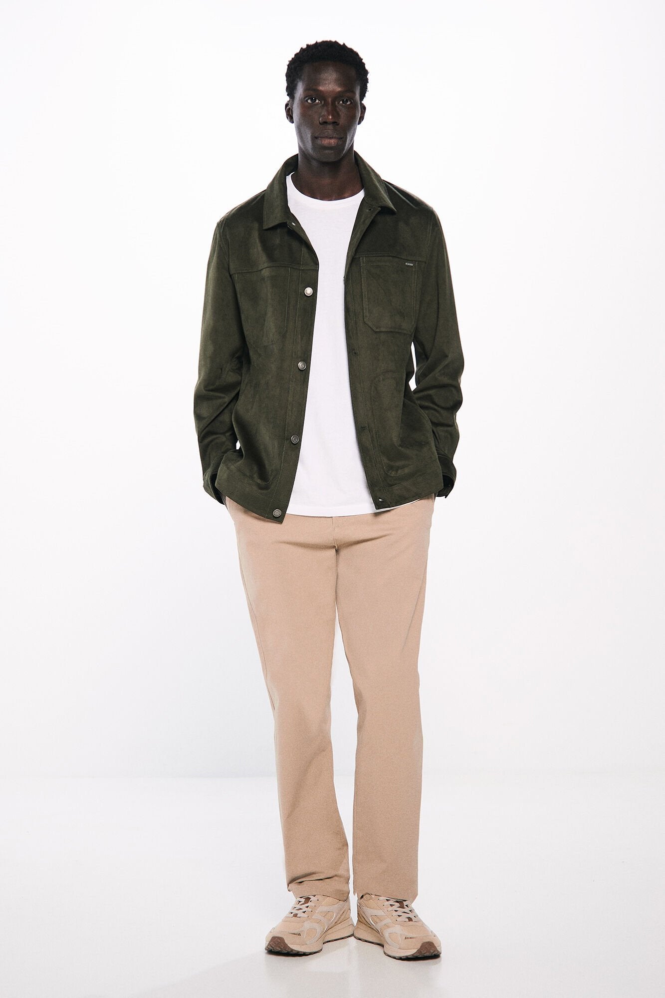 Springfield_Regular Fit Chinese Pants_1559338_51_01