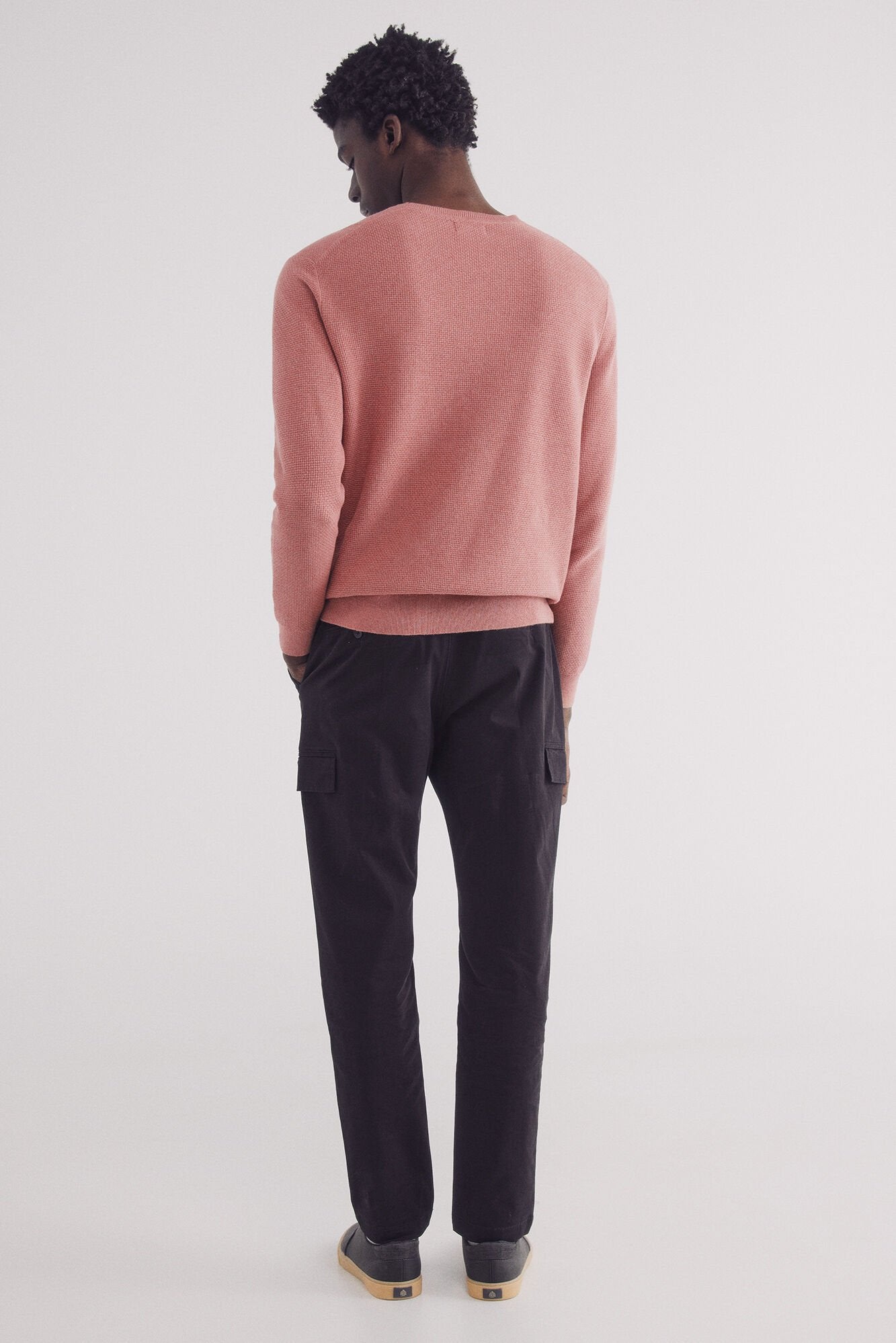 Springfield_Slim Fit Cargo Chinos_1559343_01_04