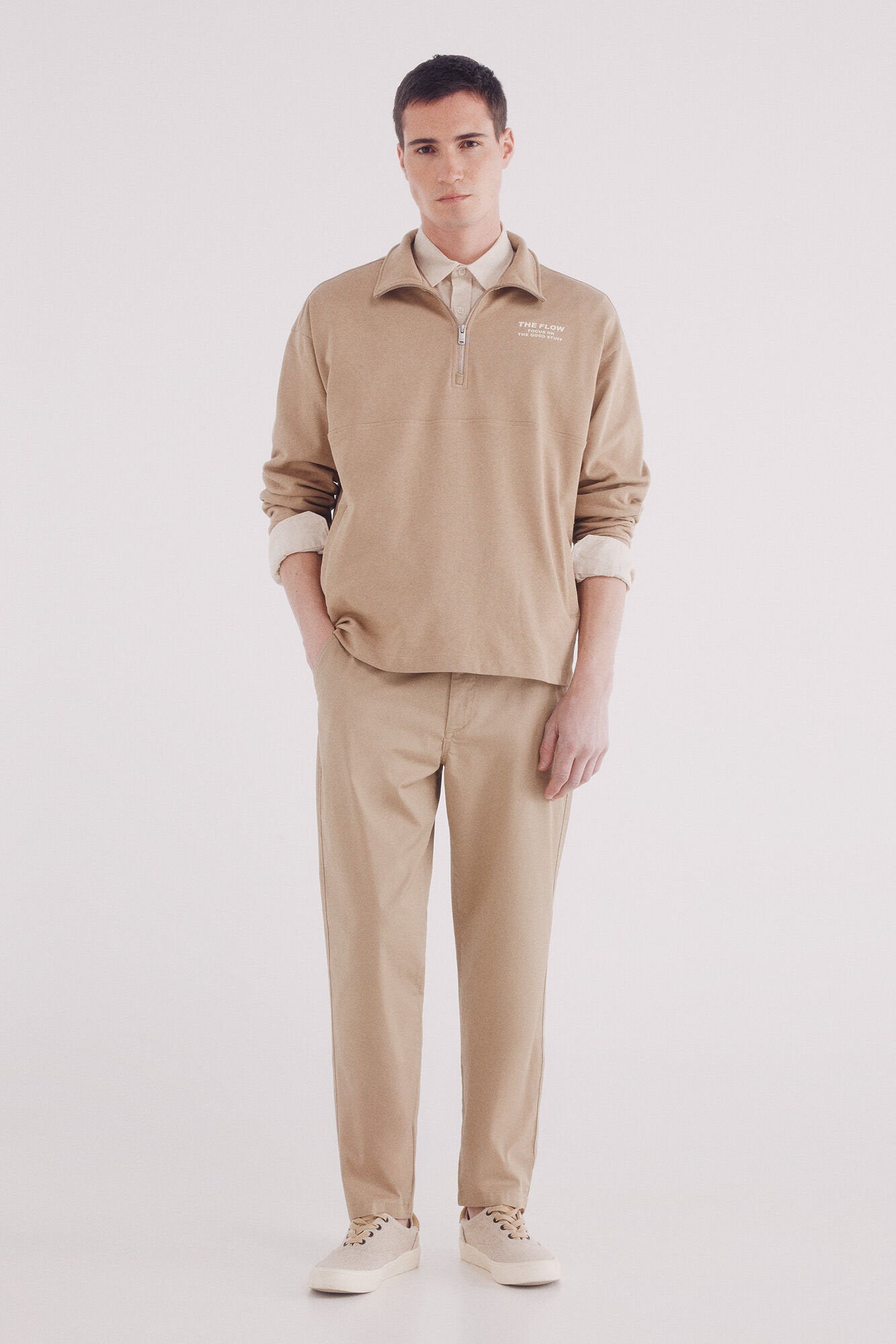 Springfield_Slim Fit Comfort Chinos_1559346_51_01