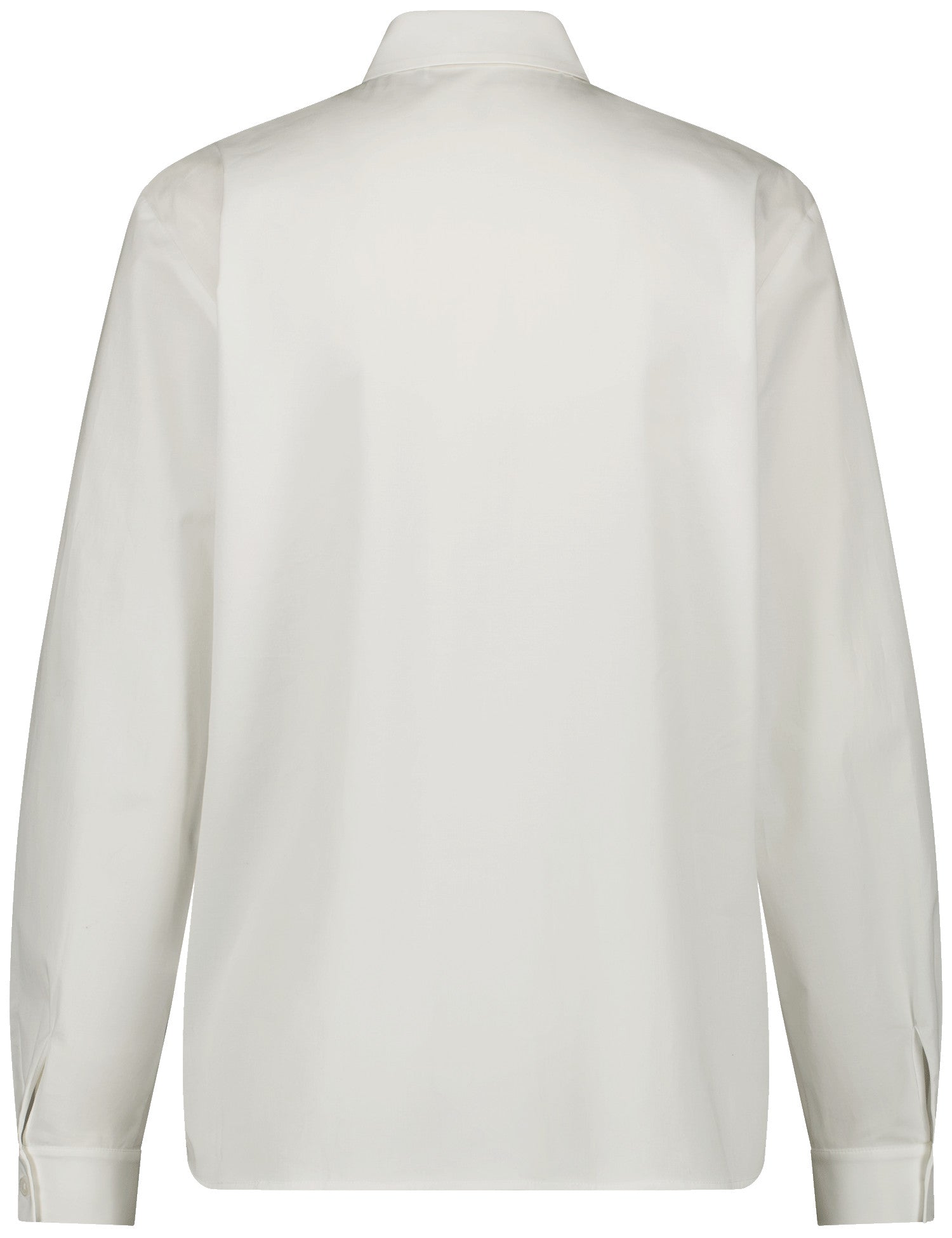 Gerry Weber_White/White_Blouse 1/1 Sleeve_160105-54083_99600_02