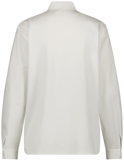 Gerry Weber_White/White_Blouse 1/1 Sleeve_160105-54083_99600_02
