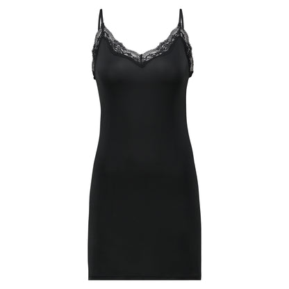 Lace Camisole Underdress_161244_Caviar_01