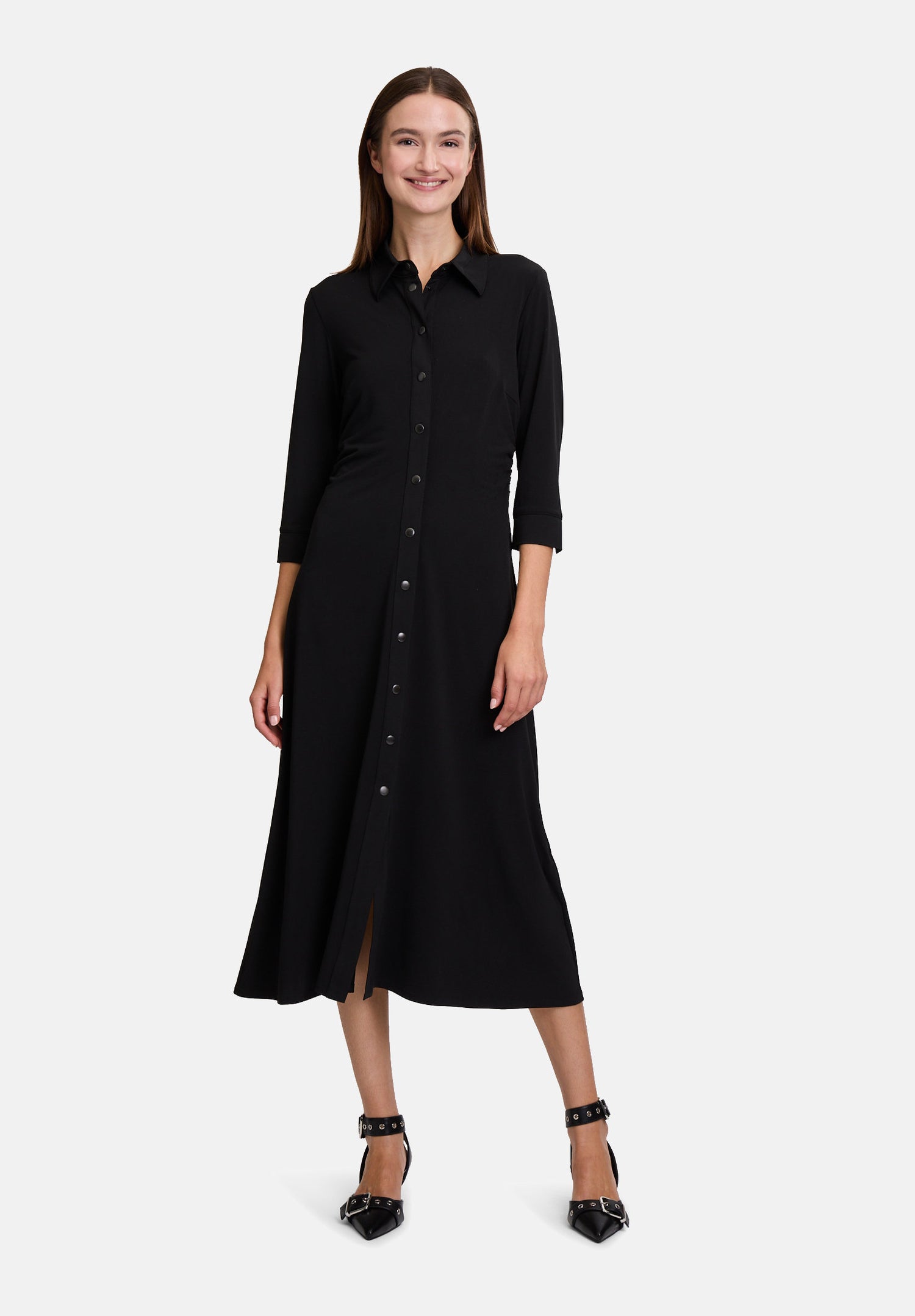 Shirt Dress with Collar_1614-1217_9045_01