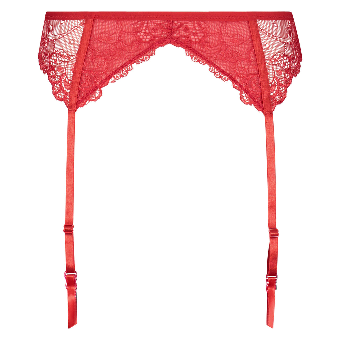Red Lace Garter Belt_164755_Tango Red_01