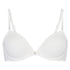 P&M Plunge Push Up Bra In Different Cup Sizes_166939_White_01