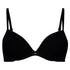 P&M Plunge Push Up Bra In Different Cup Sizes_166941_Black_01